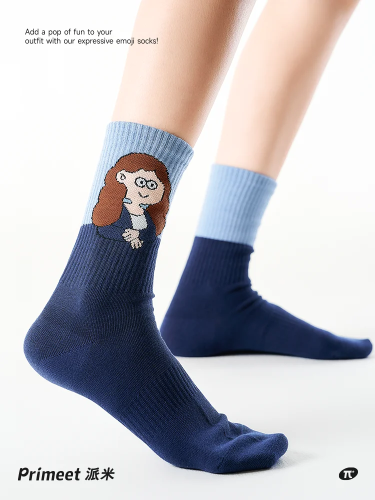 派米 | 袜界艺术生！好可爱的世界名画~