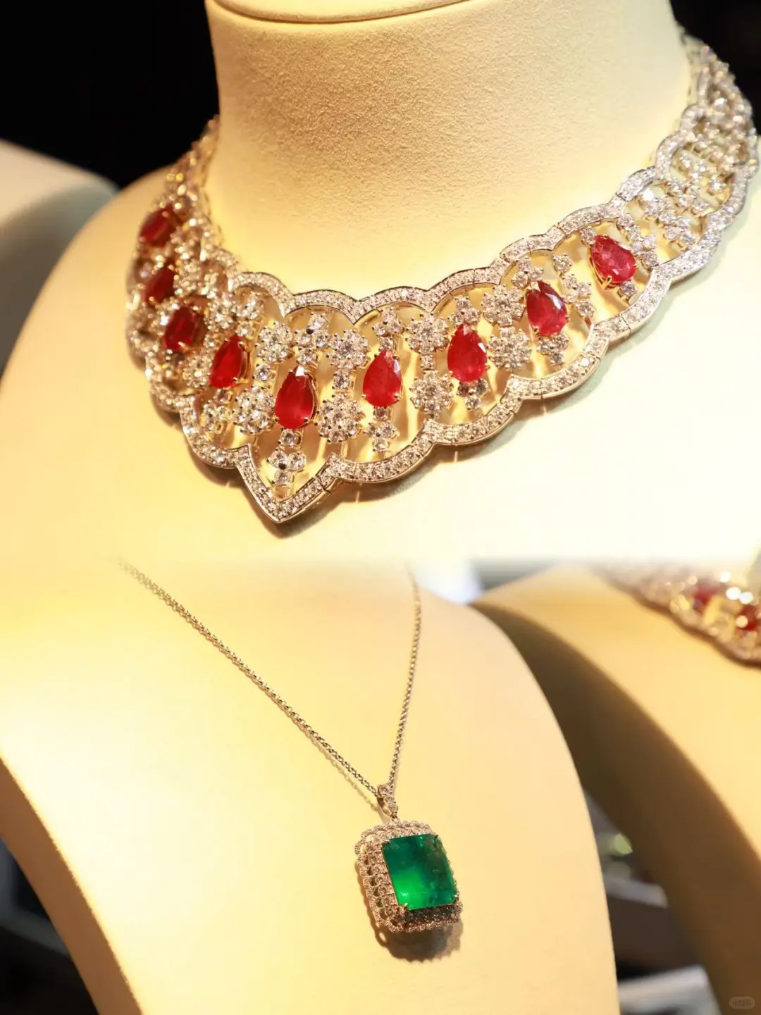 ✨赴一场璀璨之约!北京双旦珠宝展免费参展