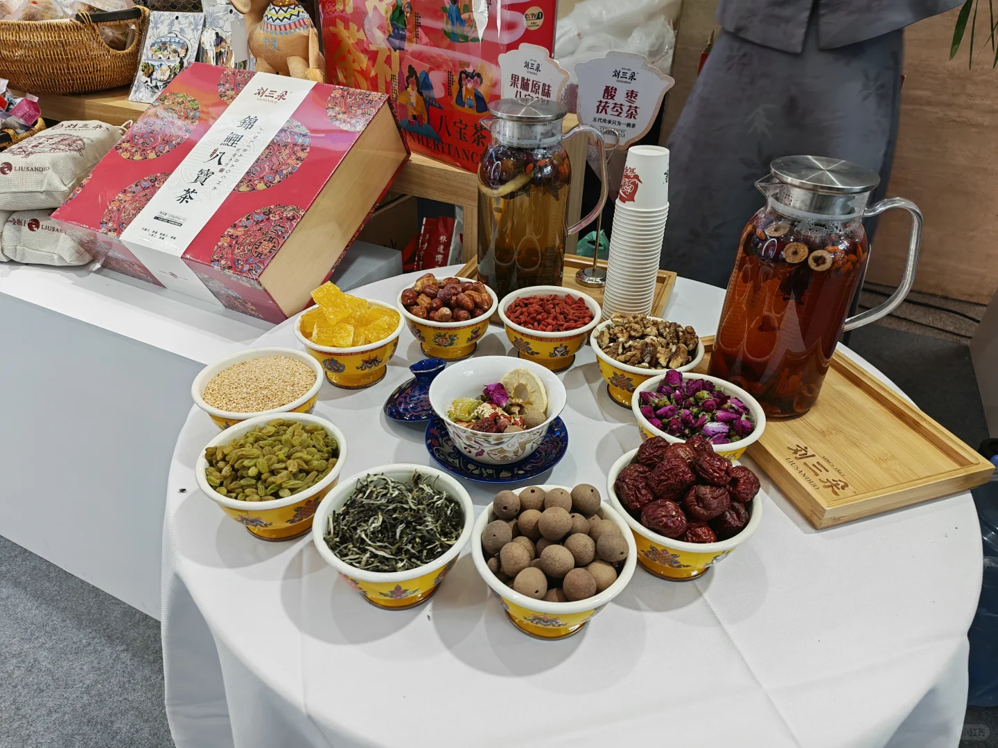 福建旅游交易会 神奇宁夏