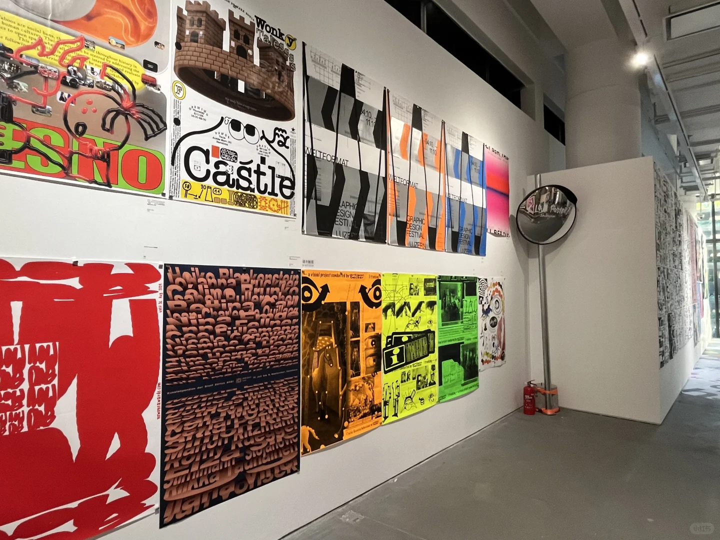 上海TopoPoster海报拓扑展?