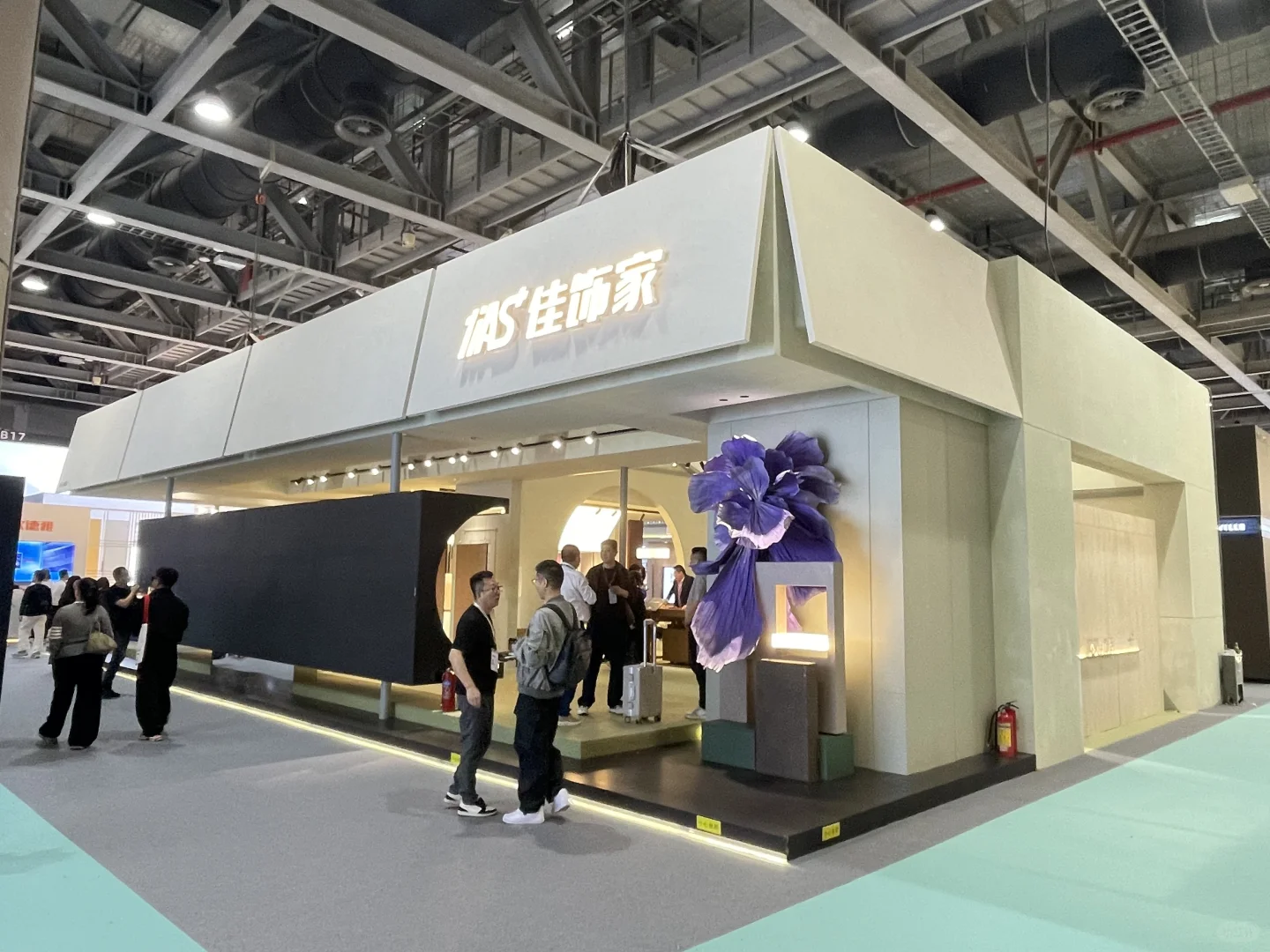 广州设计周展览外观分享4