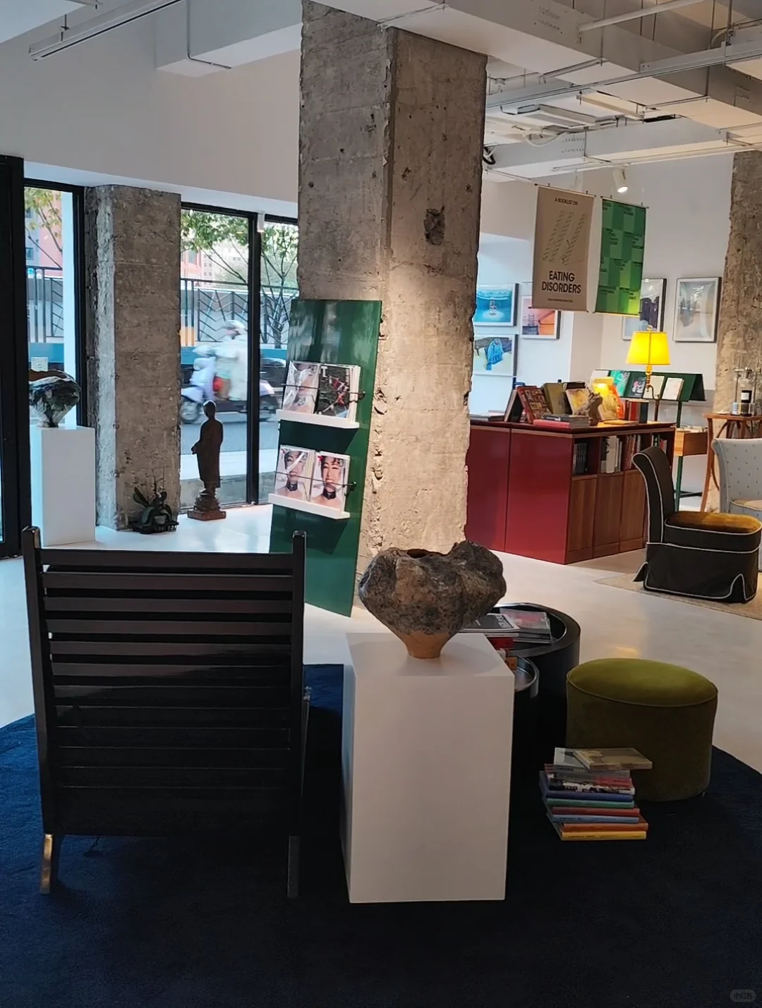 上海看展 | 苏州河畔百年仓库里的空间美学