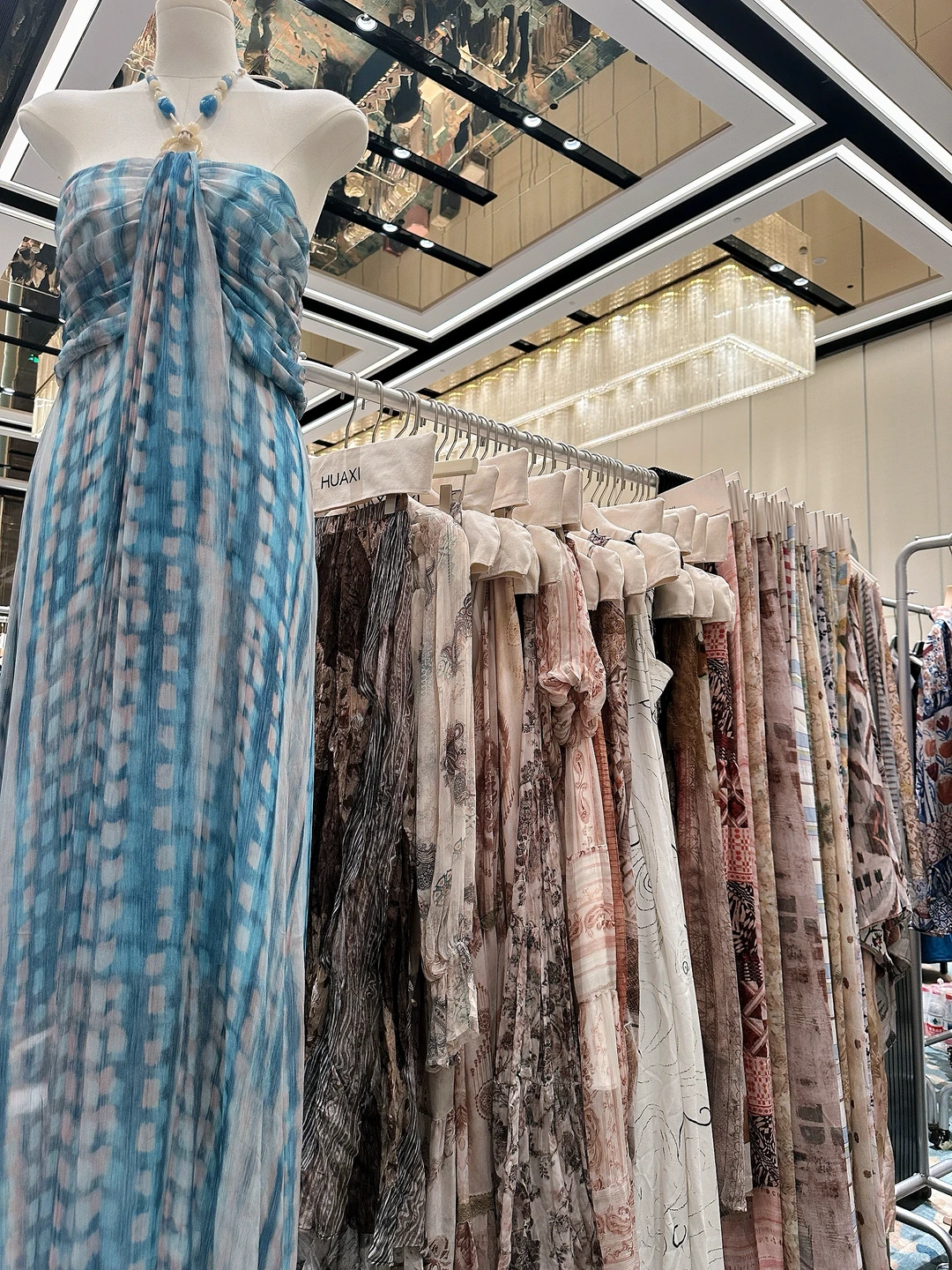 【杭州面料展会邀约｜蝶讯】