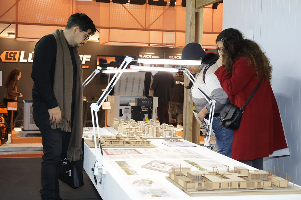 零关税！一个展位直接卖爆南美四国 ?