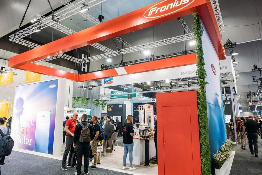 南半球规模领先澳大利亚清洁能源展刷新纪录