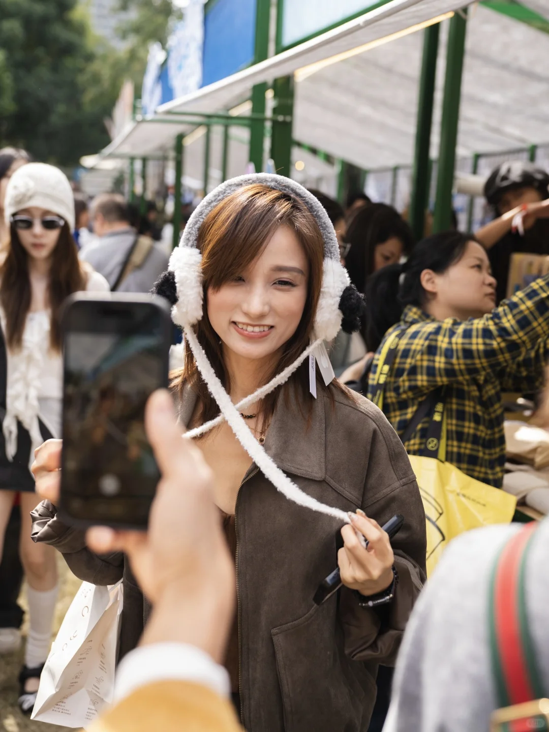 报告！陆家嘴咖啡节发现一个宝藏摊?B2-21