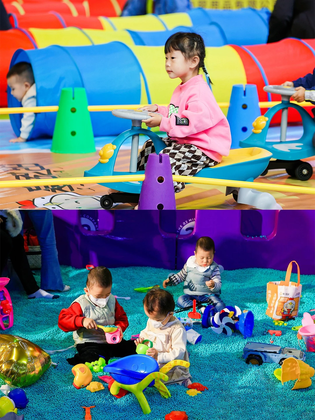 泉州母婴展会打卡日记