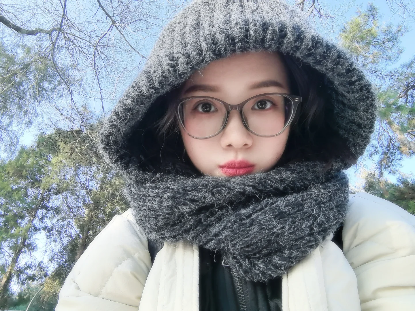 晒到了北纬39°的阳光