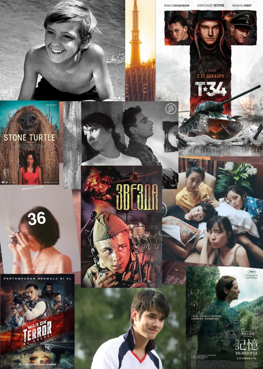 羊城影展多！俄罗斯、东南亚等佳片大放送?