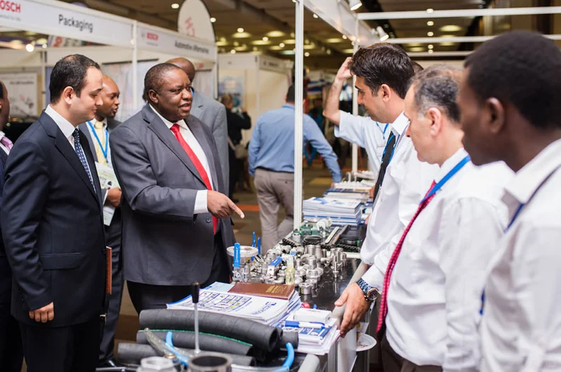 每天认识一个展会|坦桑尼亚工业机械设备展