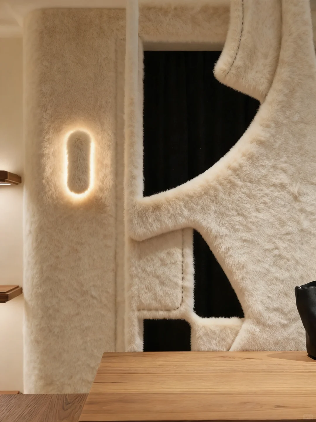 ?北京三里屯惊现最时髦毛绒绒门店?