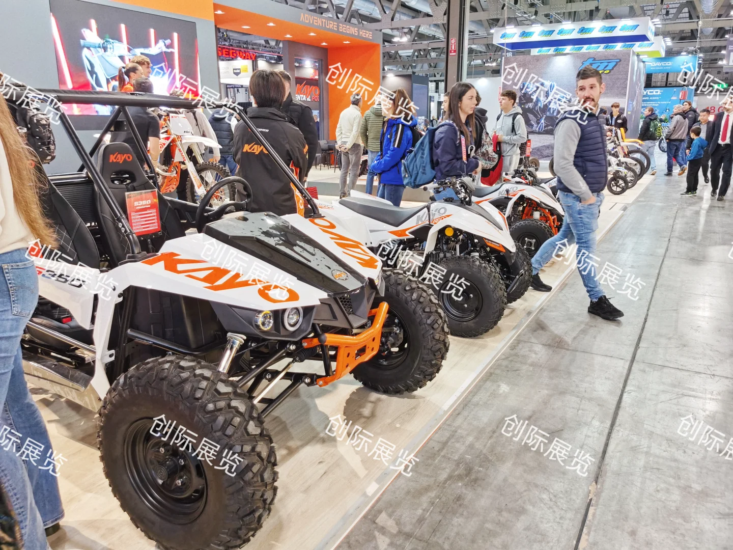 2026米兰EICMA展位申请正式开启!?