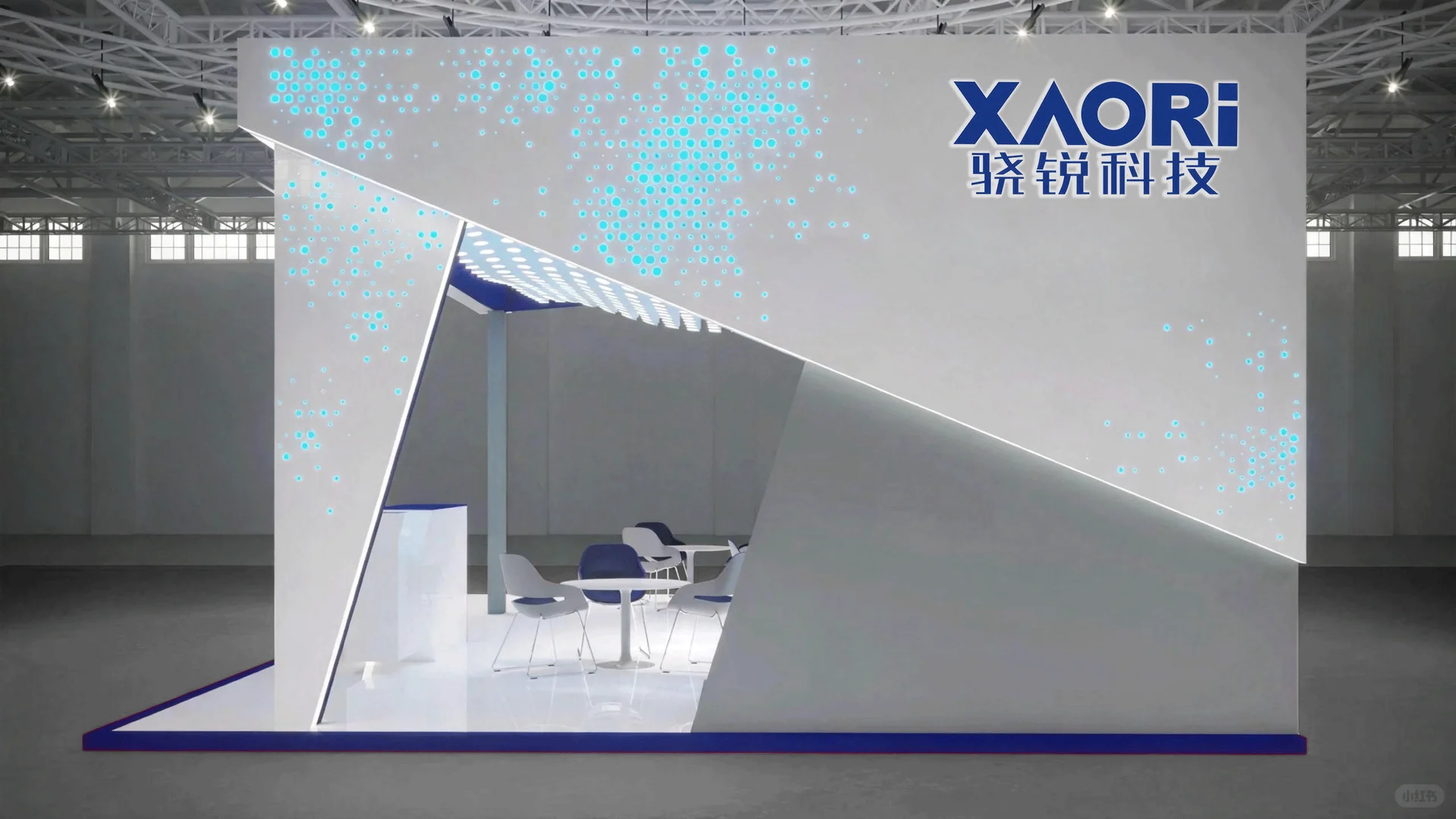 企业会展展厅的专业服务商