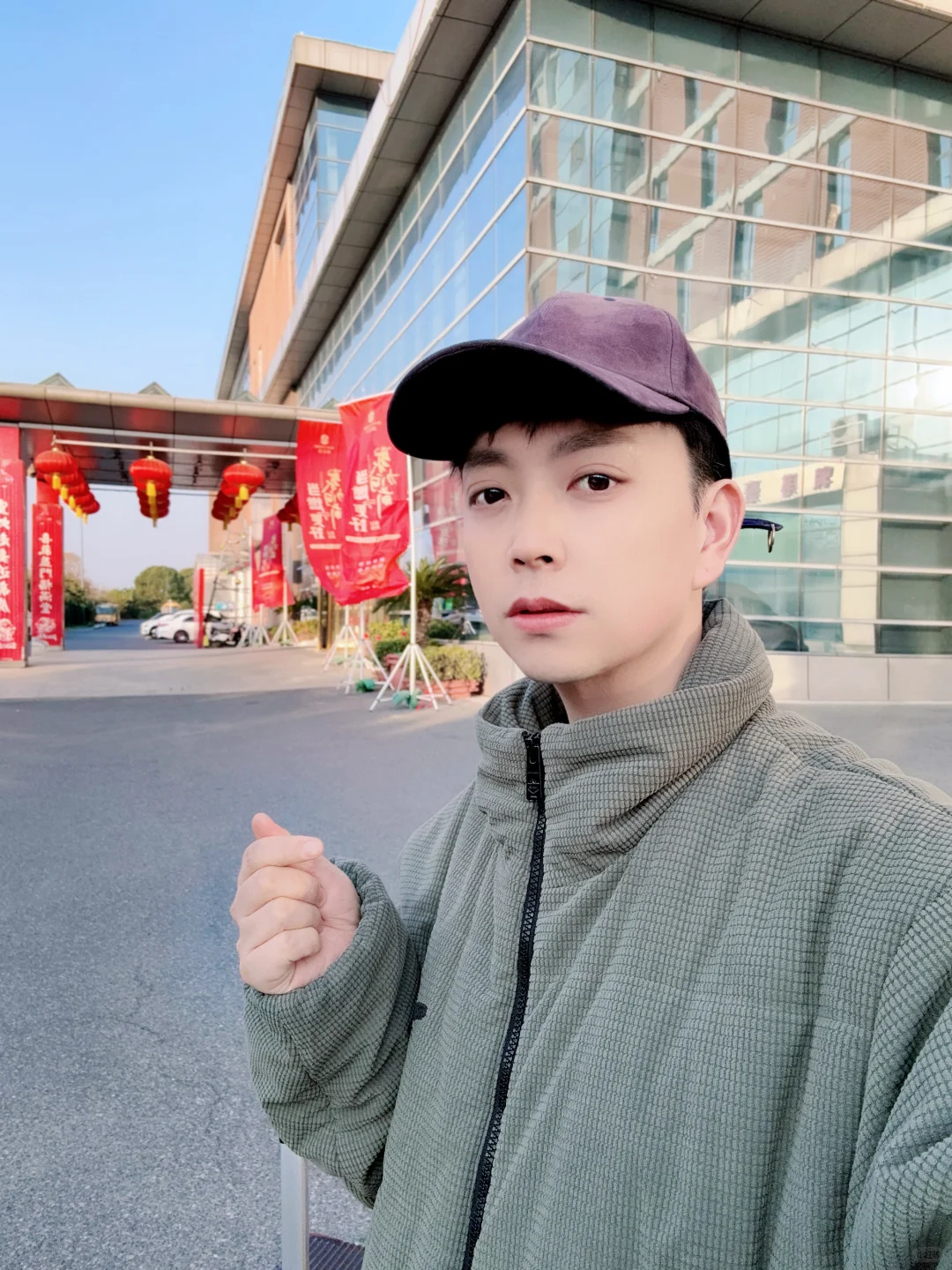 常州主持、常州美业主持、常州年会主持