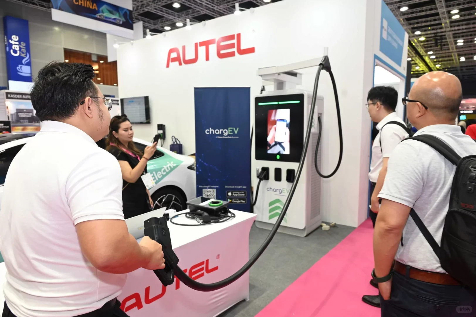 东南亚的中心，马来西亚法兰克福汽配展