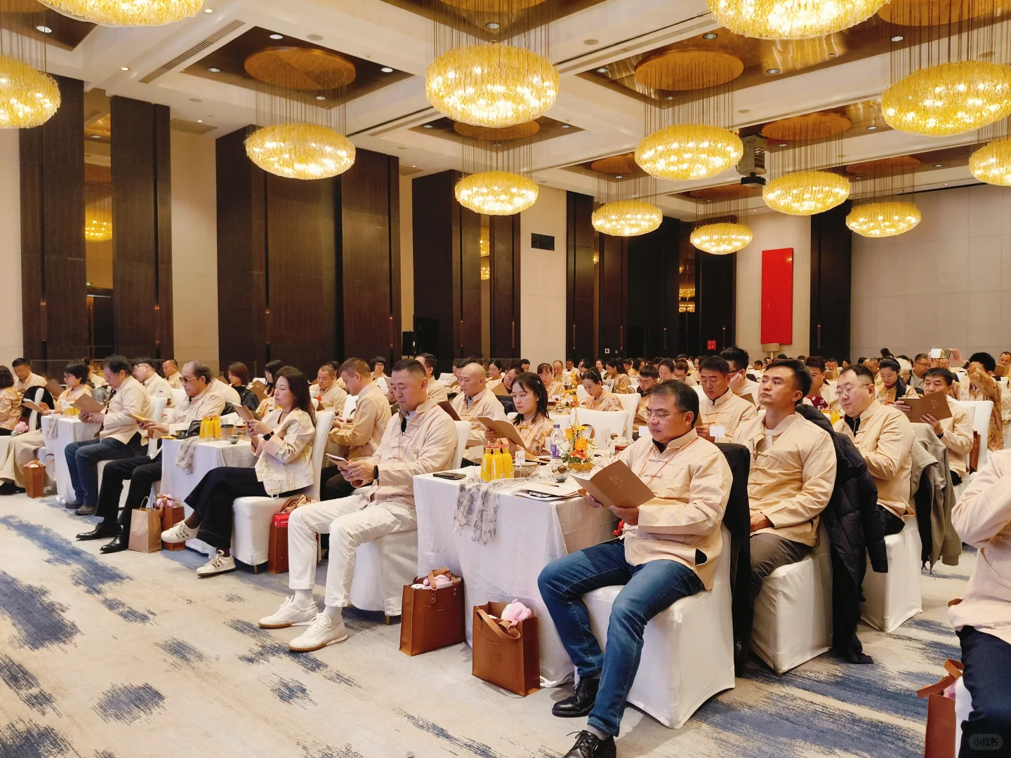 华堂绽放——2025普济华堂年度盛会！