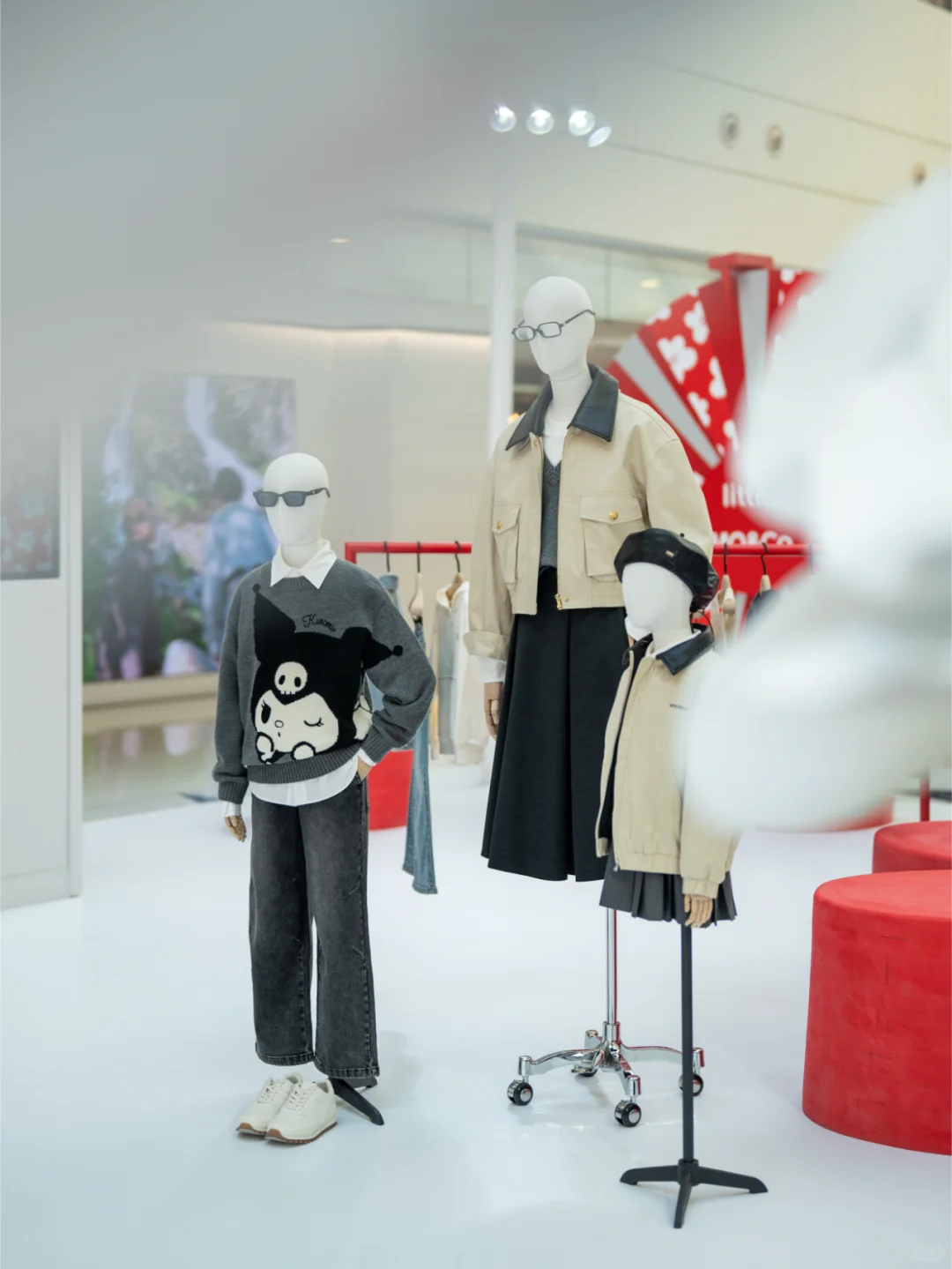 巨出片‼️新春游乐园打卡攻略