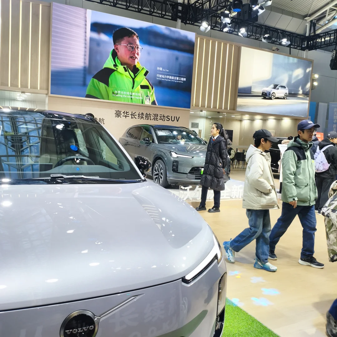 这次展会真的爱了???