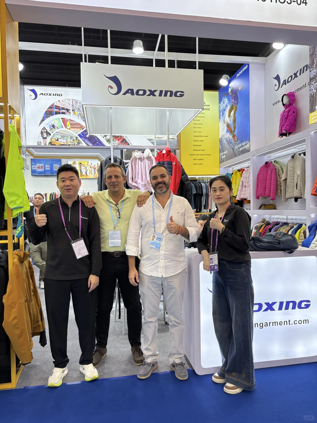 广交会最后一天即将结束！