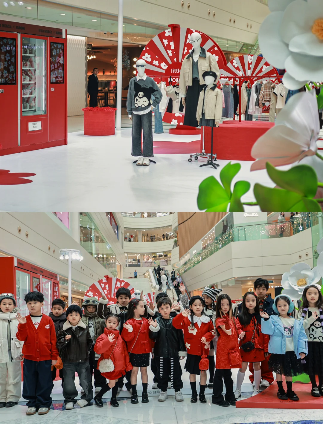 巨出片‼️新春游乐园打卡攻略