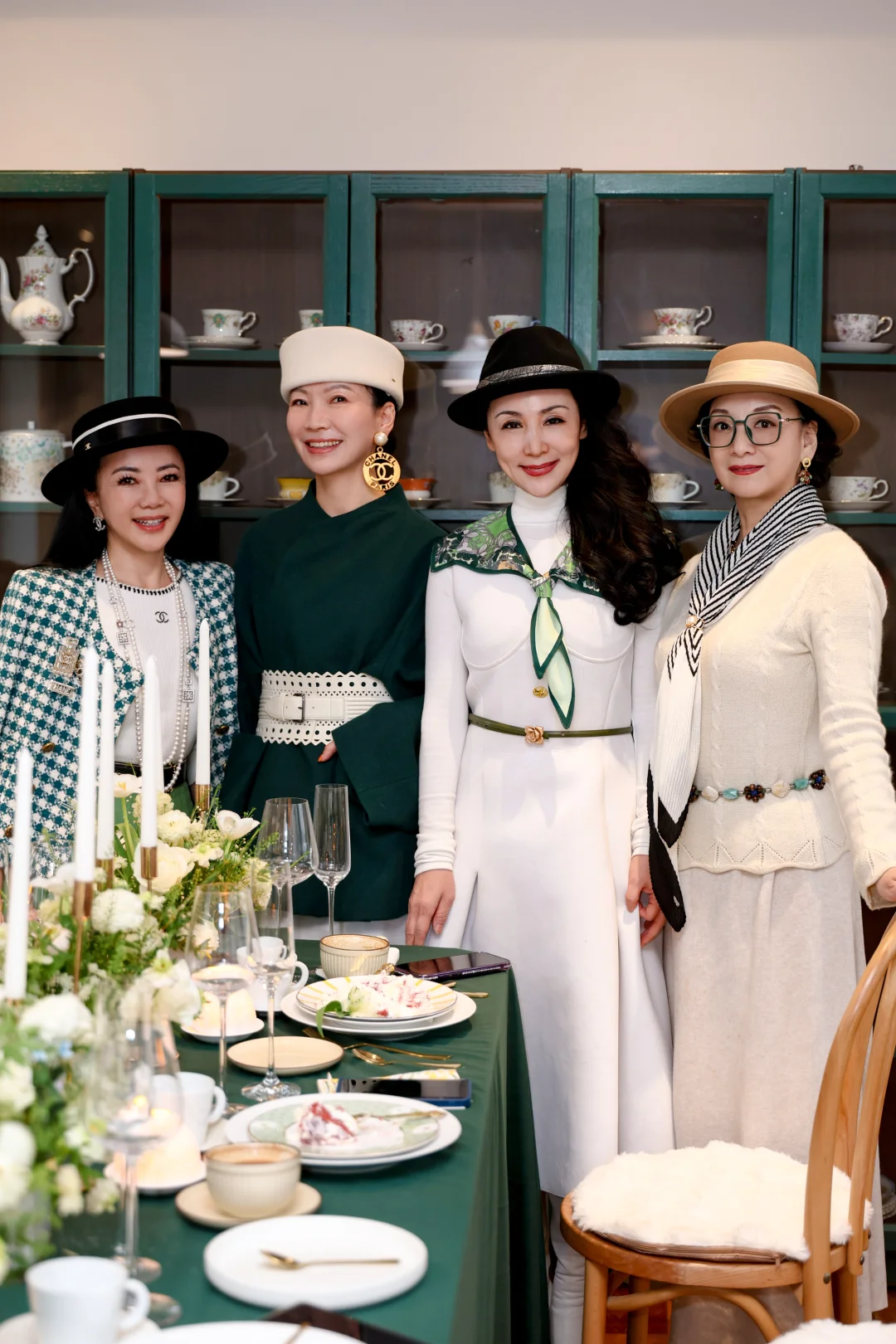 不管什么活动，这么拍准能刷爆朋友圈?