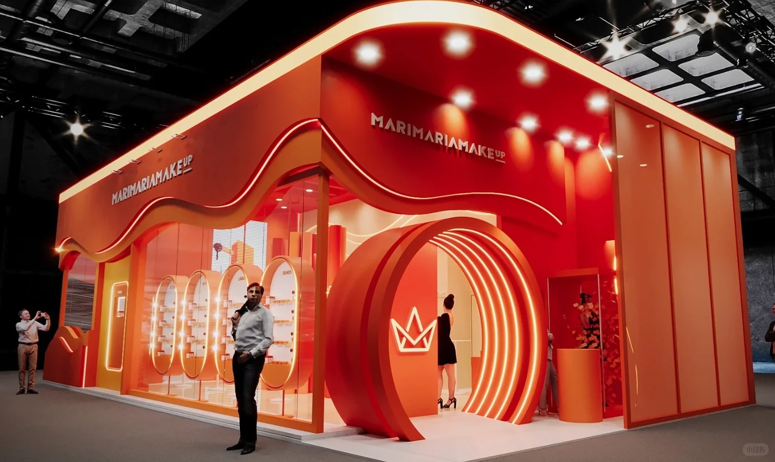 广交会展台设计搭建?｜137届秋季广交会