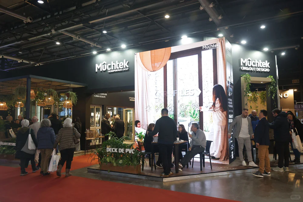 零关税！一个展位直接卖爆南美四国 ?