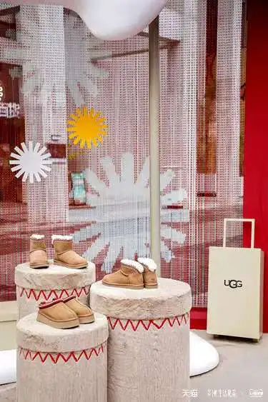 金属网帘封神!快闪展的氛围感全靠它