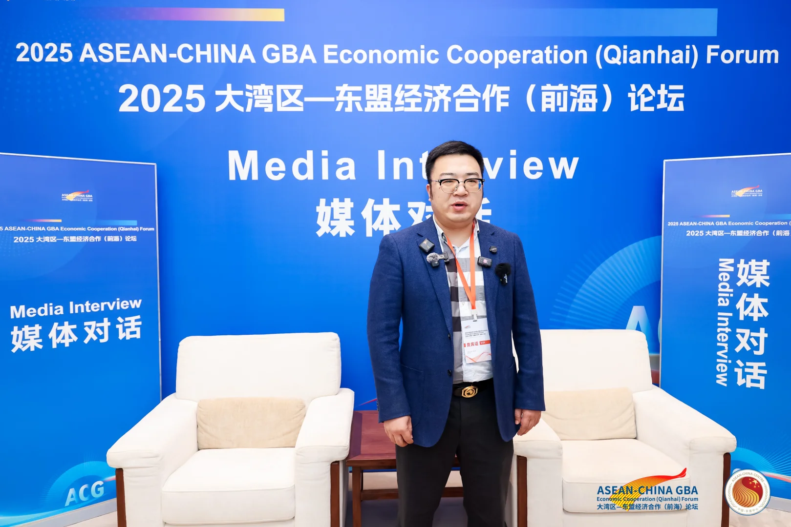 前两天的行业盛会，我们是这样参与的✍️