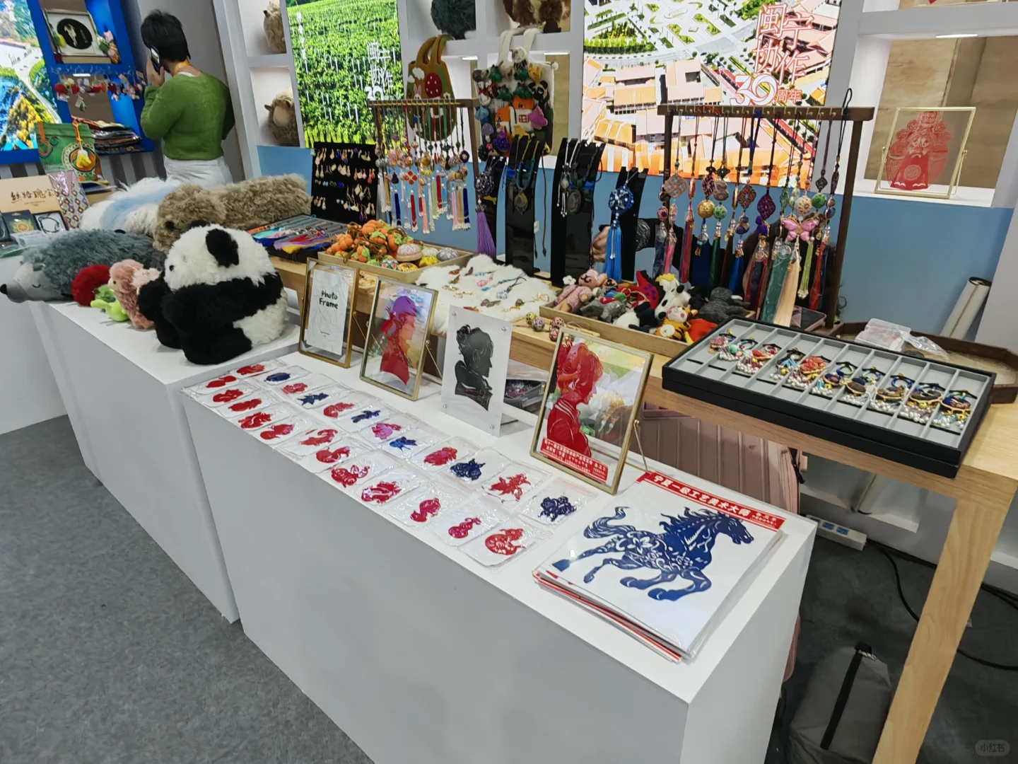 福建旅游交易会 神奇宁夏