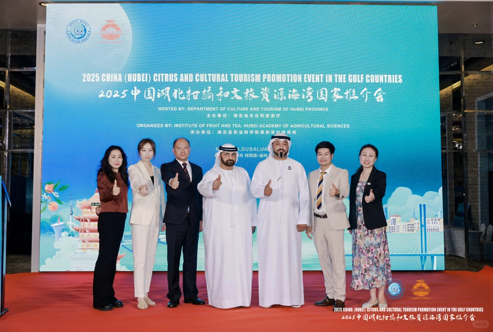 ???工作小记｜推介会➕展会➕网红推广??