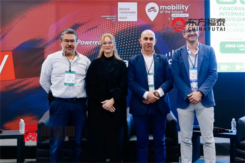 2026年墨西哥国际充电桩展AMOF