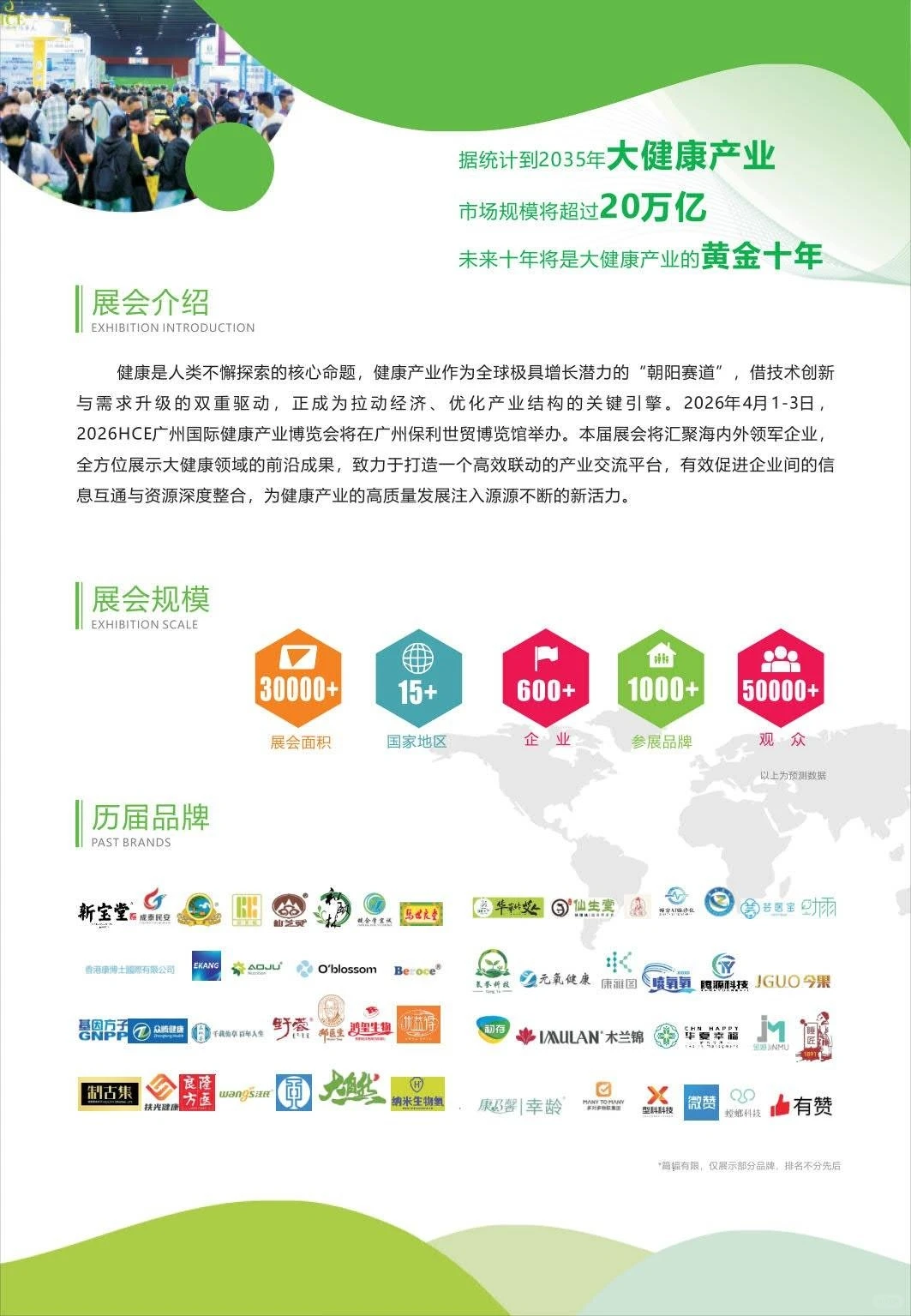 2026HCE中国广州健康展|养生理疗