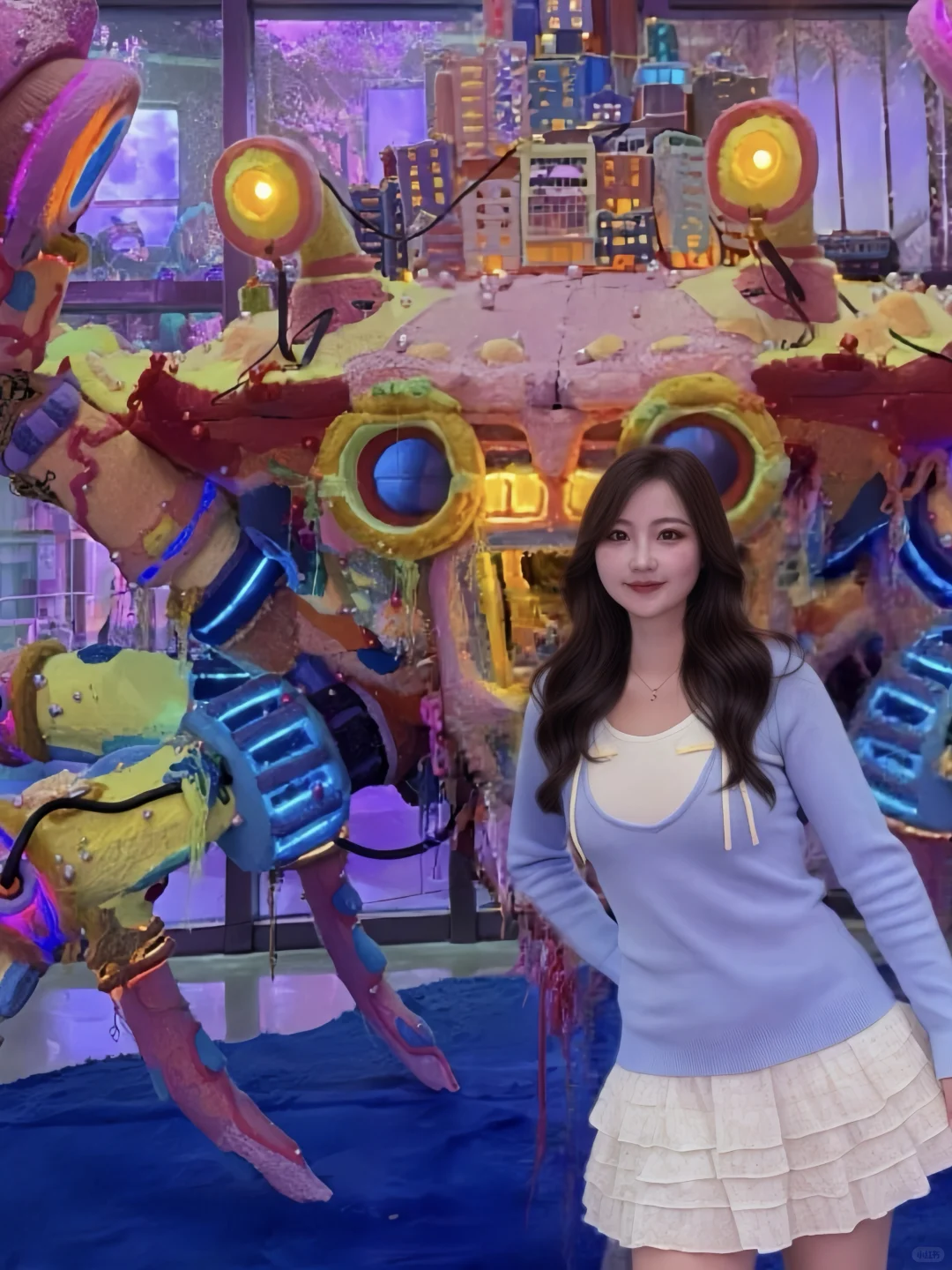 杨浦旅超|工业风+敦煌展,周末就这样安排!