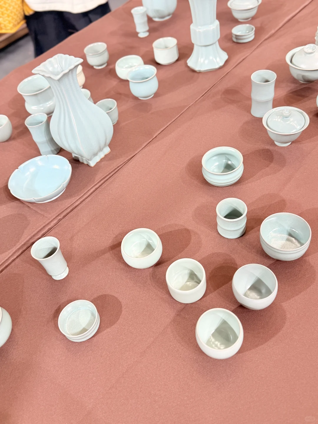 我在深圳茶博会1号馆等你泡好茶?