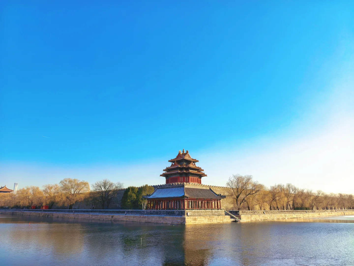 晒到了北纬39°的阳光