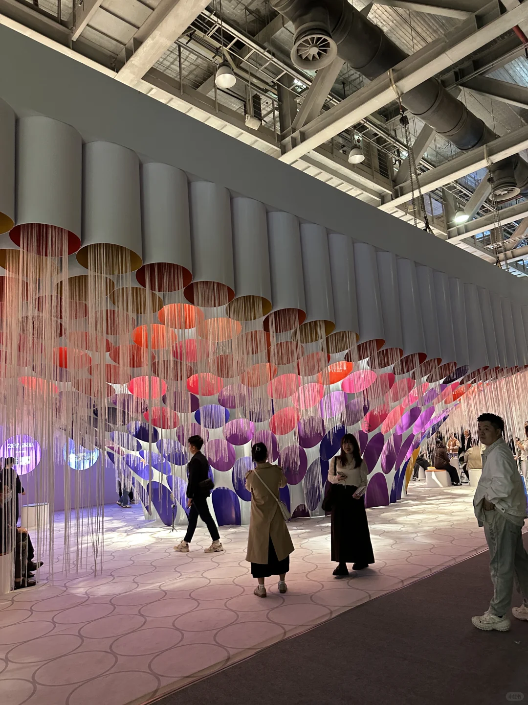 2025年广州设计周逛后感丨涂料艺术漆乳胶漆