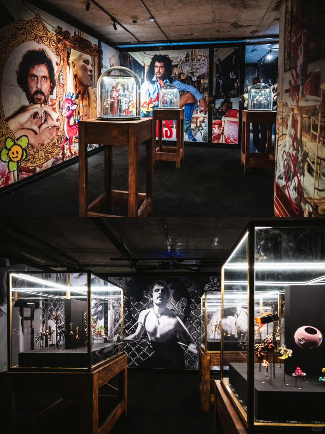 成都看展|欢迎来到西太后的解构星球