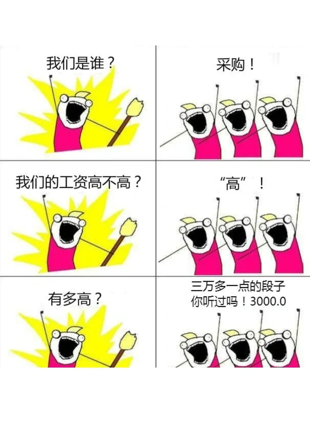 我们是谁？采购！ （完整版）