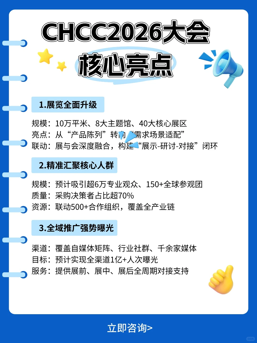 医疗行业人必看:2026最值得参与的行业盛会