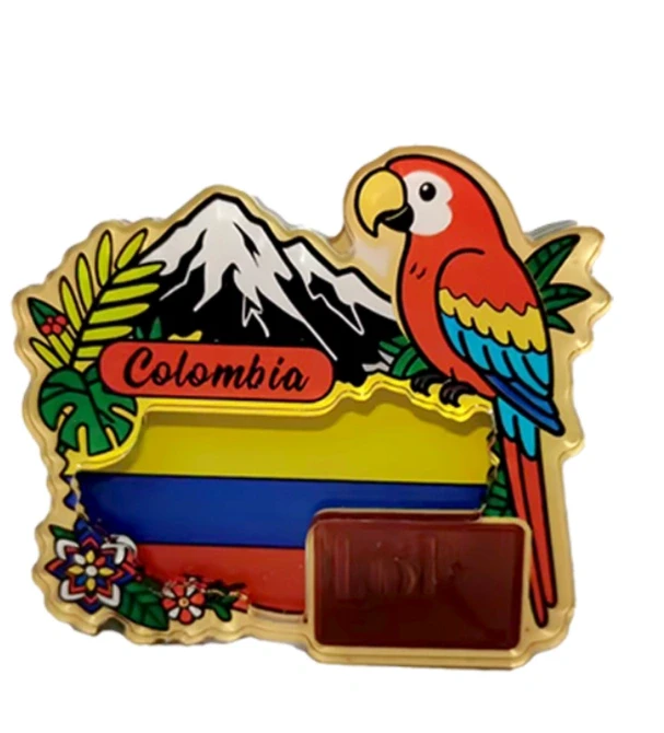 进博优品，打卡LOK哥伦比亚好礼随心送