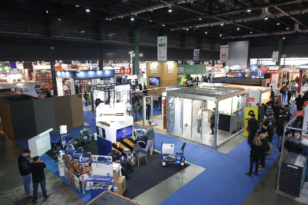 零关税！一个展位直接卖爆南美四国 ?