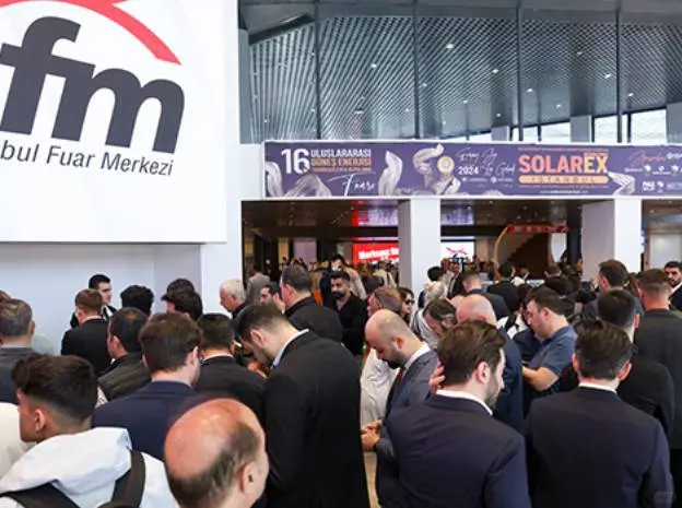 【盈拓展览】土耳其伊斯坦布尔太阳能技术展