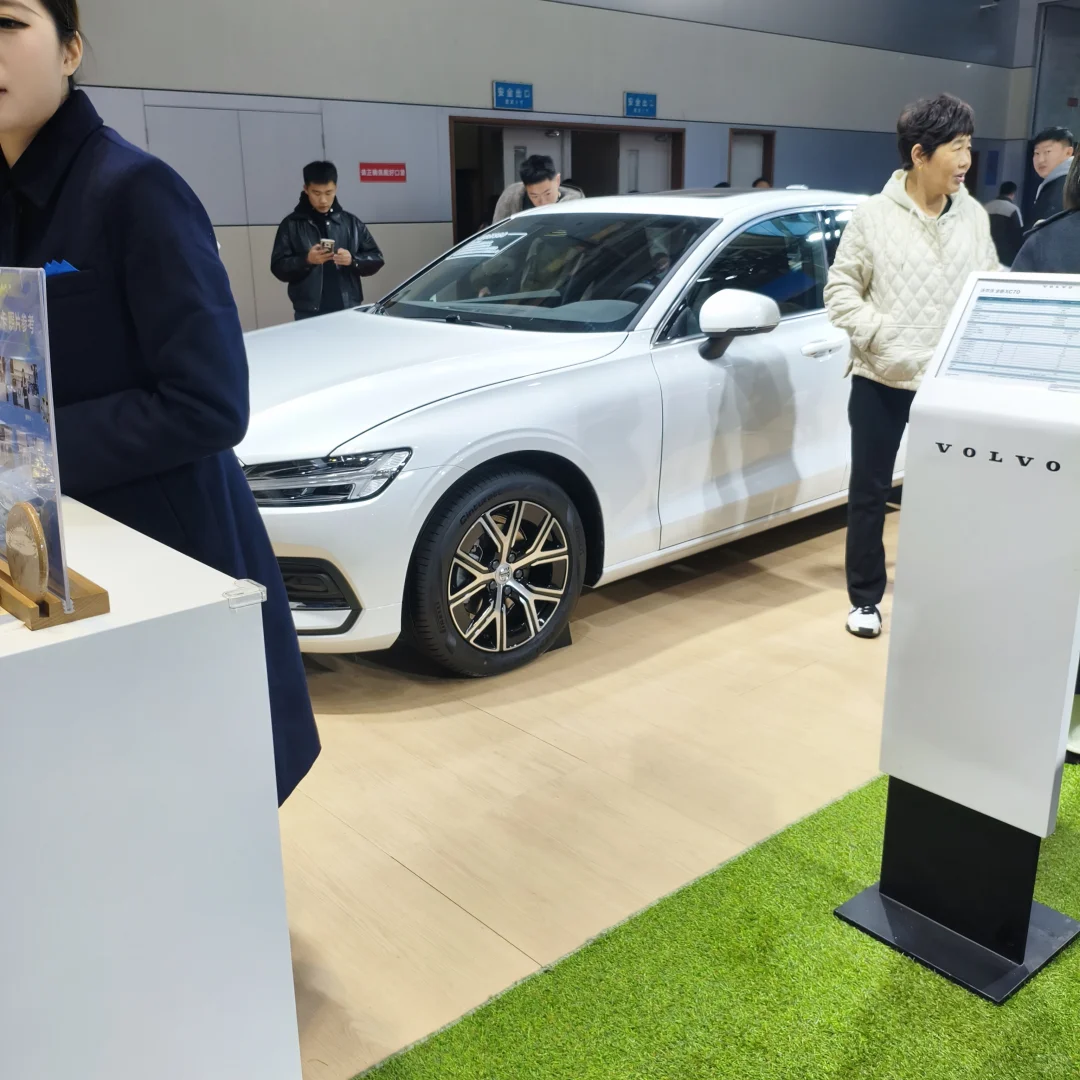 这次展会真的爱了???