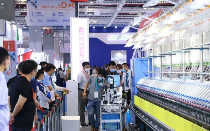 2026年中国国际纺织机械展会ITMA开始报名啦