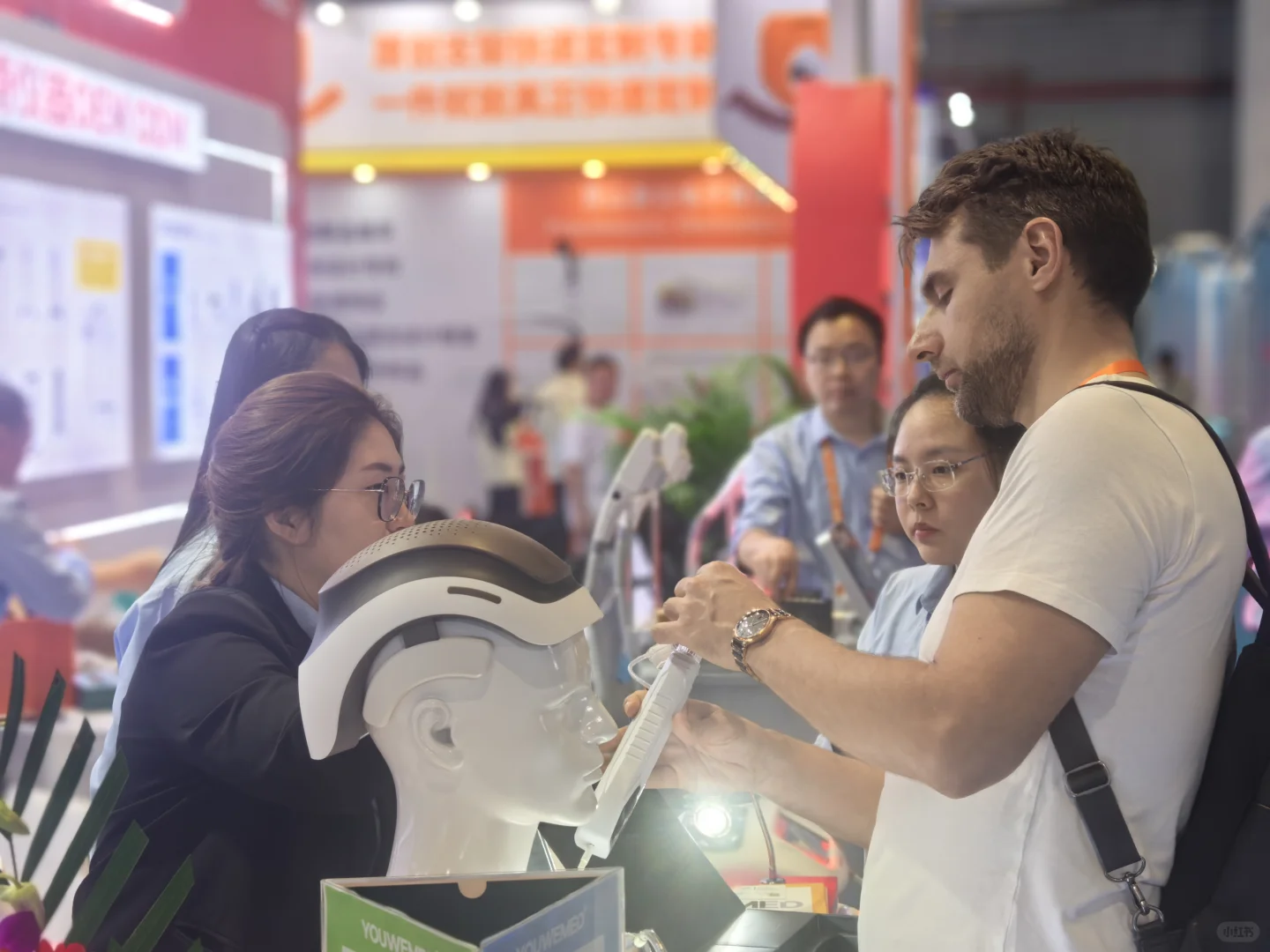 美丽无国界！美博会见！