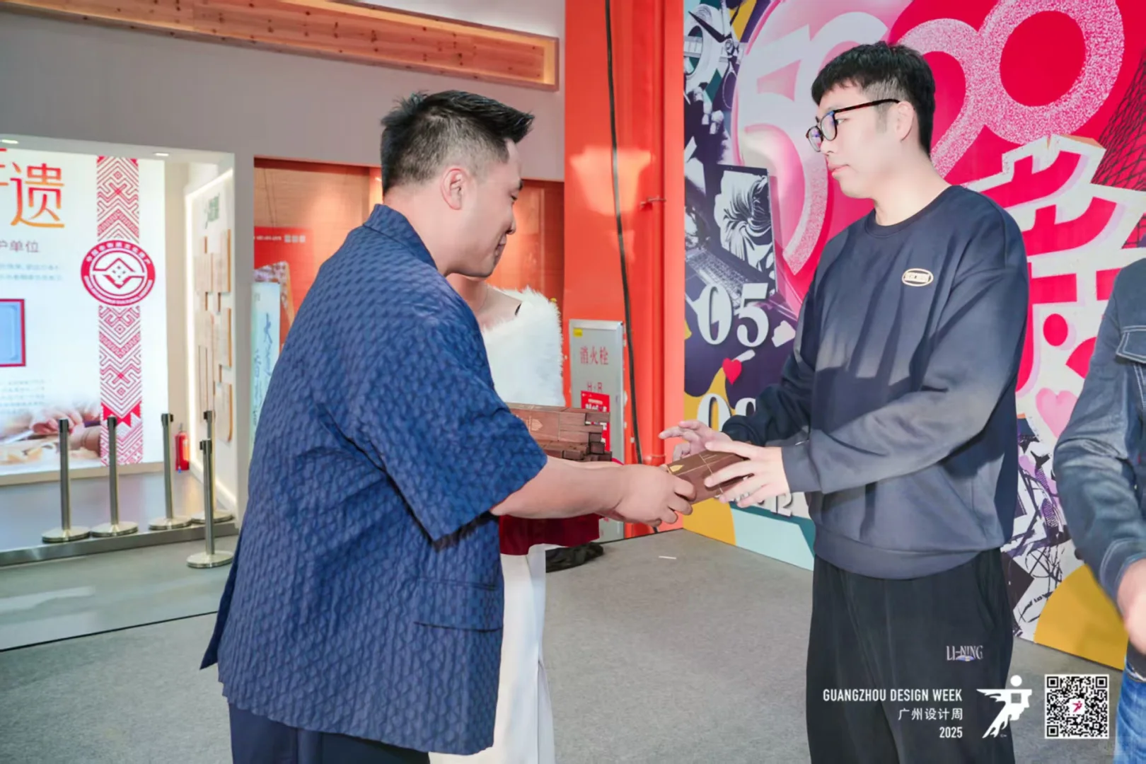 喜提2025广州设计展金住奖！