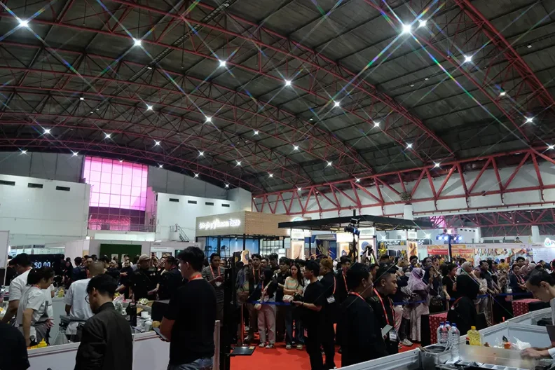 2026印尼食品及饮料展Food&Beverage