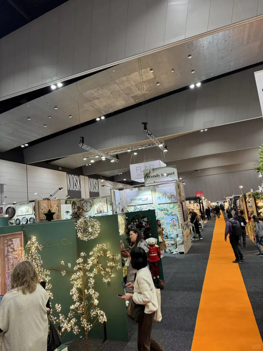 2024澳大利亚礼品展现场报道??