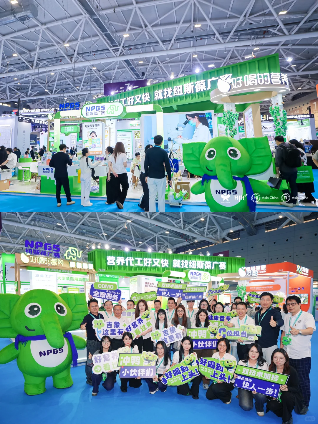 在线营业?每天都在努力成为顶流的路上